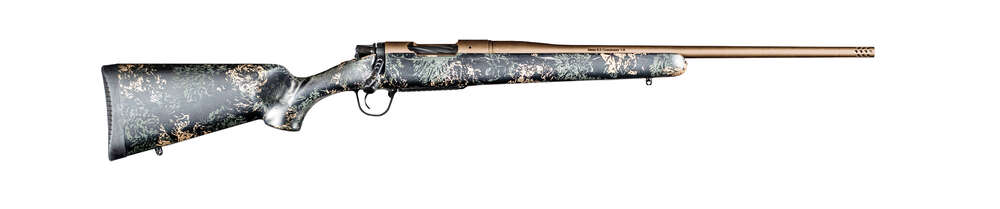 Rifles Long Guns Christensen Arms Mesa FFT 6.5Creedmoor MESA FFT 6.5CR BRONZE 20" • 801-01073-00 • Model: Mesa FFT